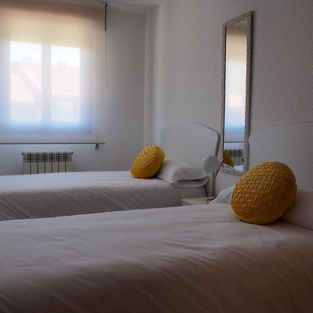 Apartamento Turistico Duero Nino Appartement Molinos de Duero Buitenkant foto