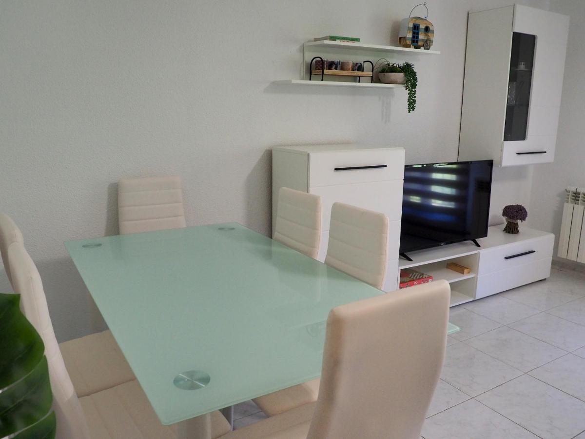 Apartamento Turistico Duero Nino Appartement Molinos de Duero Buitenkant foto