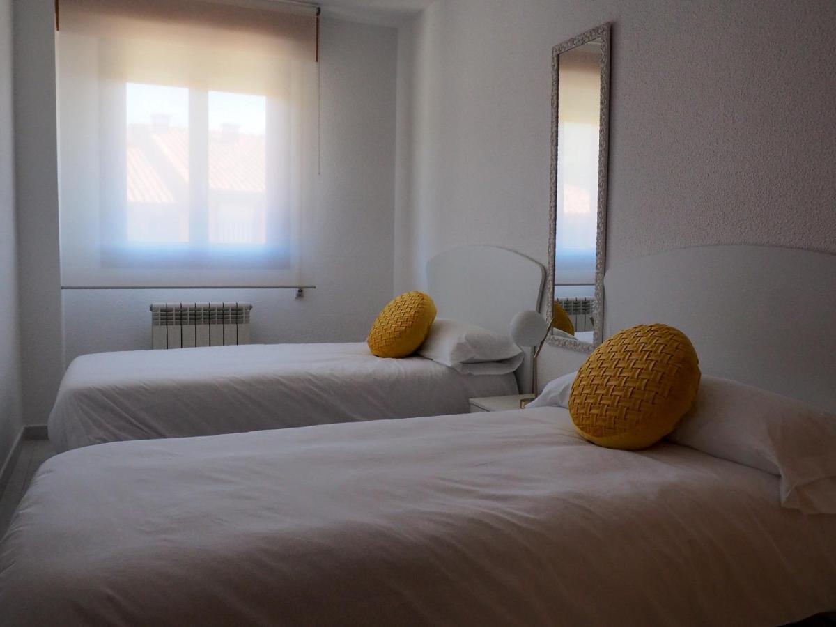 Apartamento Turistico Duero Nino Appartement Molinos de Duero Buitenkant foto