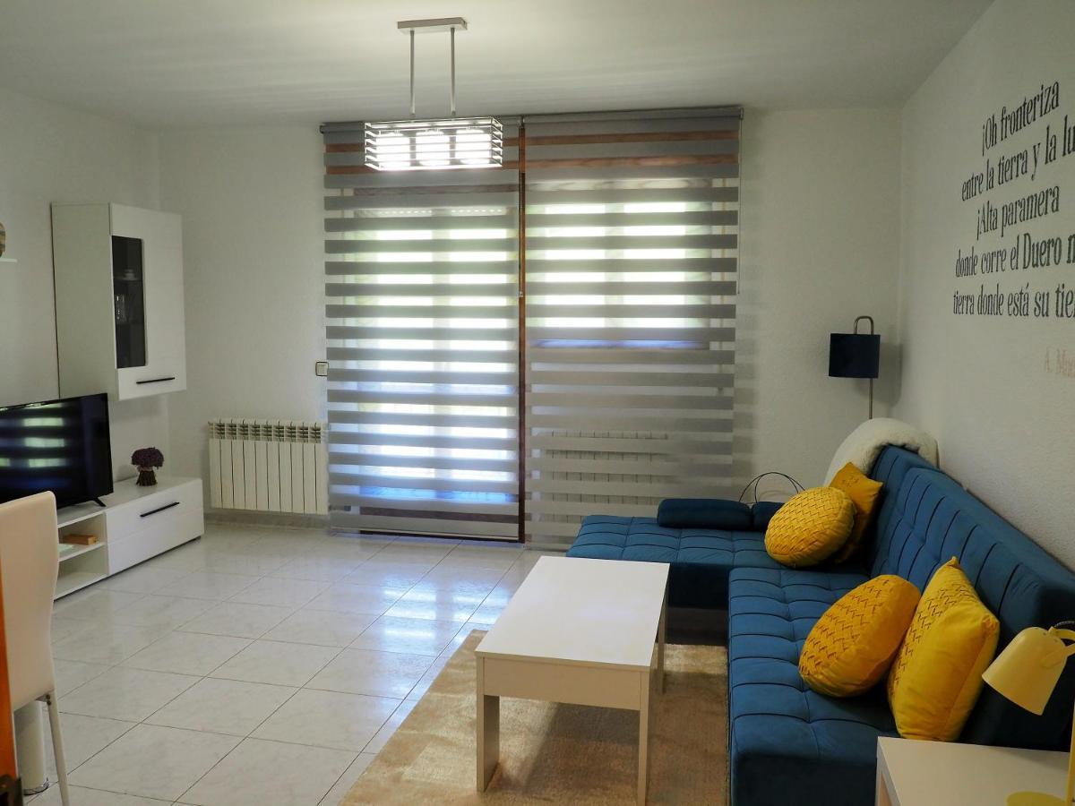 Apartamento Turistico Duero Nino Appartement Molinos de Duero Buitenkant foto