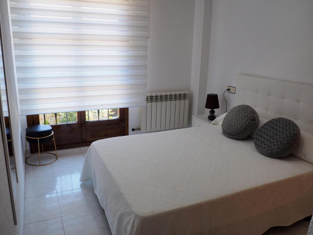 Apartamento Turistico Duero Nino Appartement Molinos de Duero Buitenkant foto