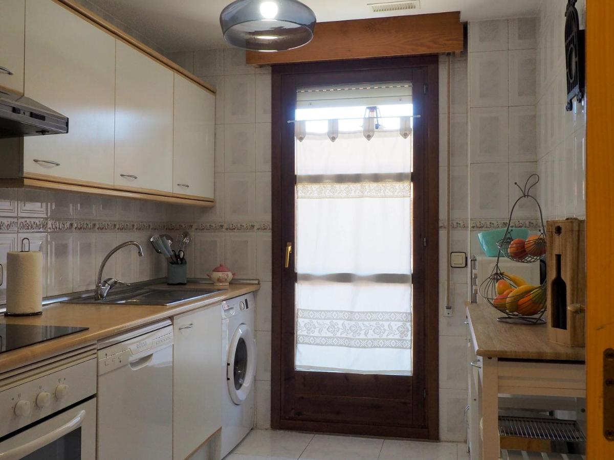 Apartamento Turistico Duero Nino Appartement Molinos de Duero Buitenkant foto