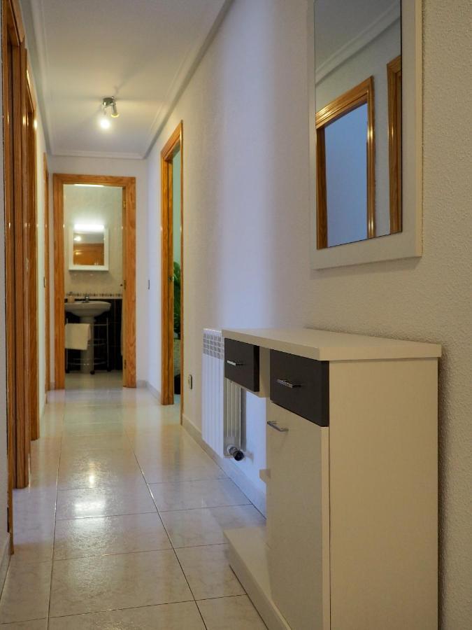 Apartamento Turistico Duero Nino Appartement Molinos de Duero Buitenkant foto