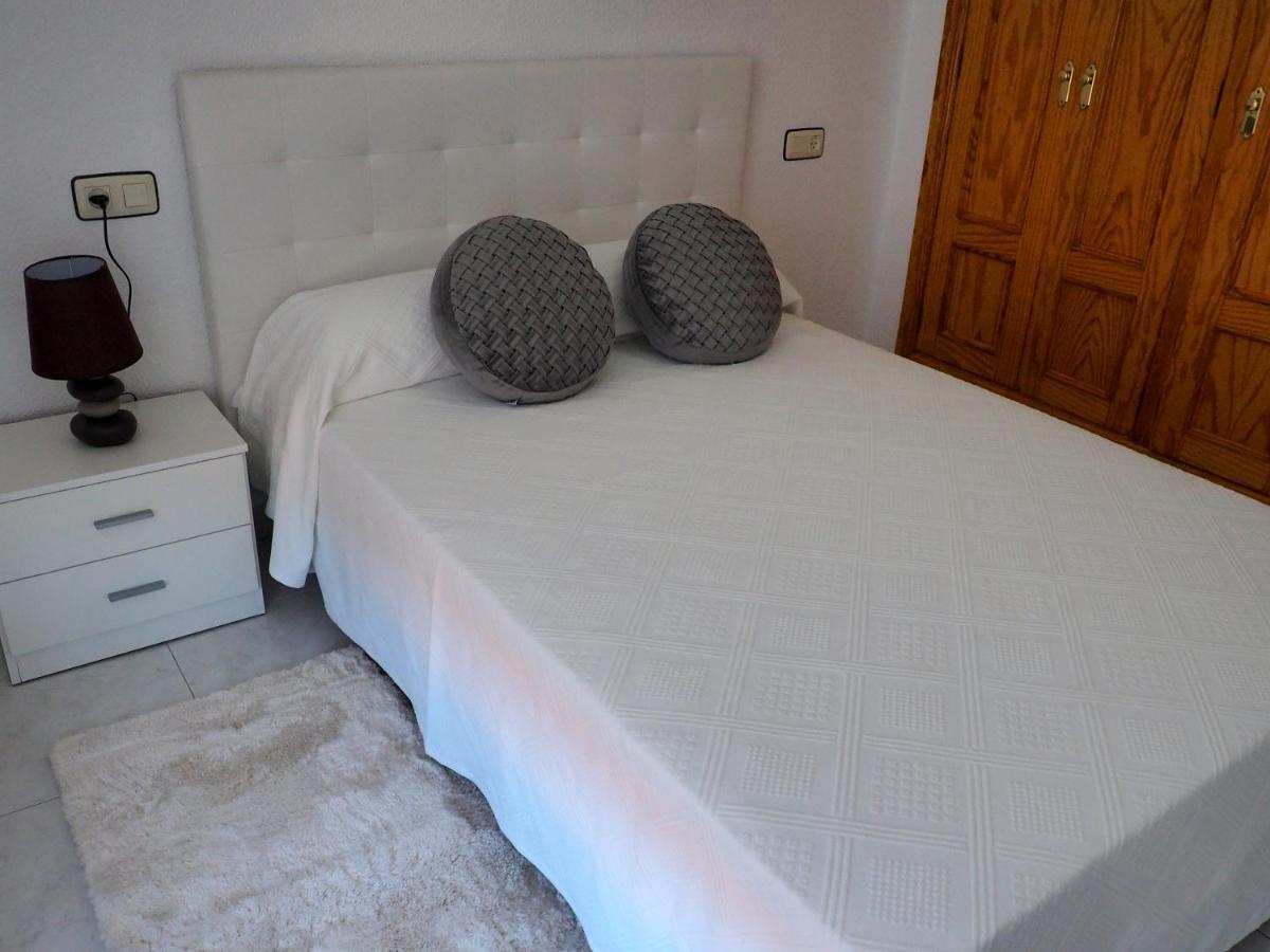 Apartamento Turistico Duero Nino Appartement Molinos de Duero Buitenkant foto