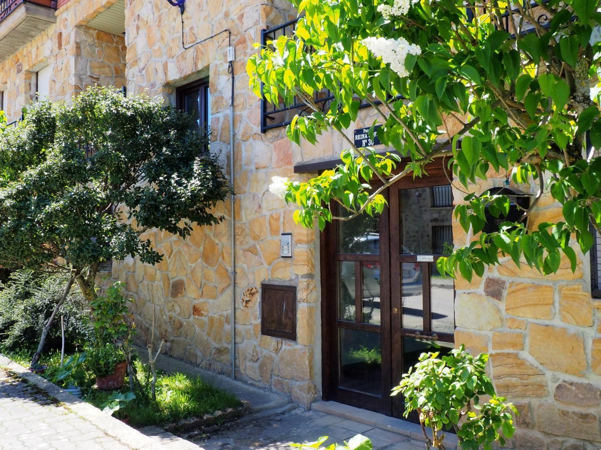 Apartamento Turistico Duero Nino Appartement Molinos de Duero Buitenkant foto