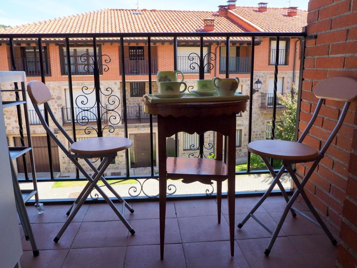 Apartamento Turistico Duero Nino Appartement Molinos de Duero Buitenkant foto