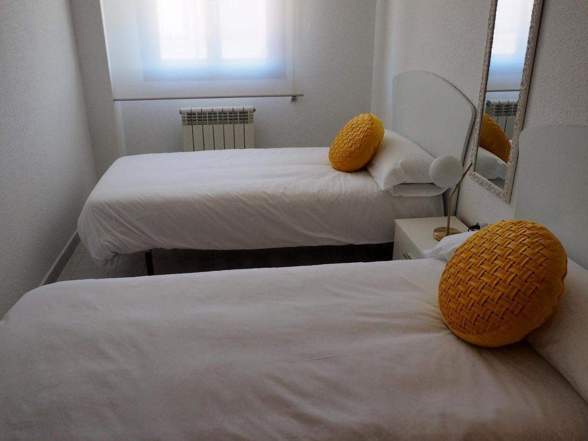 Apartamento Turistico Duero Nino Appartement Molinos de Duero Buitenkant foto