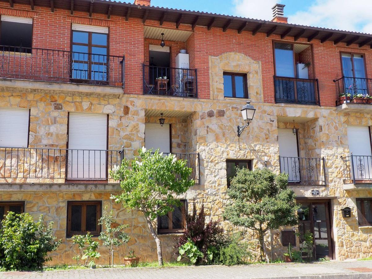 Apartamento Turistico Duero Nino Appartement Molinos de Duero Buitenkant foto