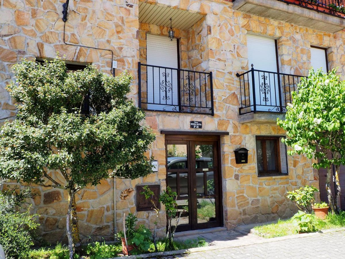 Apartamento Turistico Duero Nino Appartement Molinos de Duero Buitenkant foto